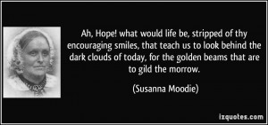 Quotes by Susanna Moodie