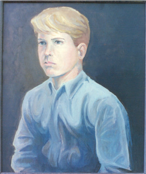 The following art is presented as examples of portraits: