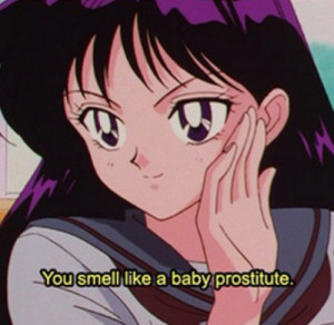 sailormoon sailor moon sailormars mars quote 90s 90sfemale 90sfashion ...