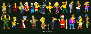 The Simpsons: Tapped Out characters - Wikisimpsons, the Simpsons Wiki
