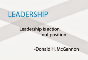 Famous Leadership Quotes and Sayings