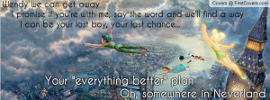 Somewhere In Neverland - All Time Low cover