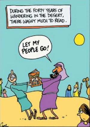 Funny Bible Jesus Cartoon Joke Pictures