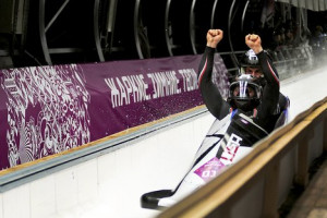 Feb. 20 U.S. Olympic Men's Bobsled Team official training quotes ...