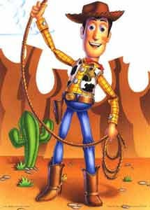 Woody Cowboy