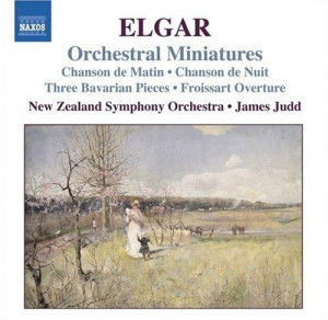 Orchestral Miniatures, Edward Elgar