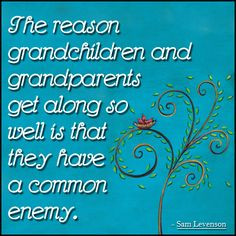 LOVE my grandparents hahaha More