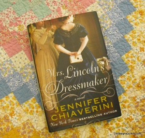 The publishers of Jennifer Chiaverini’s newest book, Mrs. Lincoln ...
