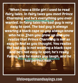 Prince Charming Quotes