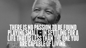Nelson Mandela on Love