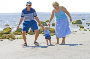 Tips on Preparing to Become the Best Grandparents