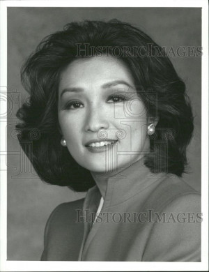 Connie Chung Scandal Image