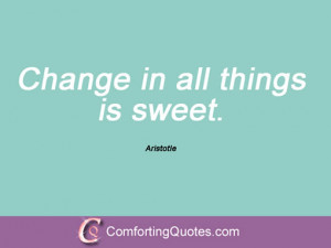 Quotations From Aristotle
