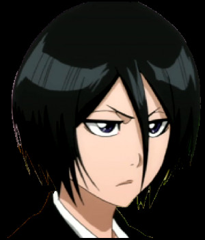 Rukia Kuchiki Time Skip...