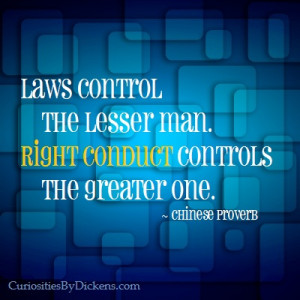 good quotes integrity