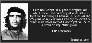 Most popular tags for this image include: Che Guevara and quote