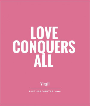 love conquers all virgil quote jpg