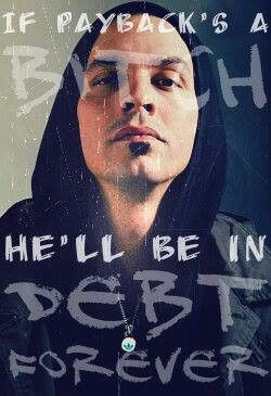 Sean Daley aka Slug from Atmosphere. The only person ive never met but ...
