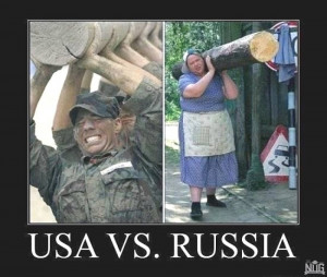 Snowden Better Be Ready For Russian Life