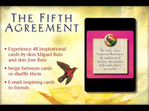 The Fifth Agreement - Don Miguel Ruiz