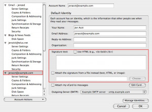 mozilla thunderbird english version
