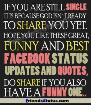 single attitude status update