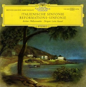 At some point today I'll make a point of playing his Brahms Requiem: