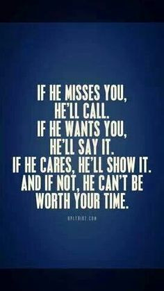 So true lady's Don't go chasing after a guy who broken your heart!! If ...