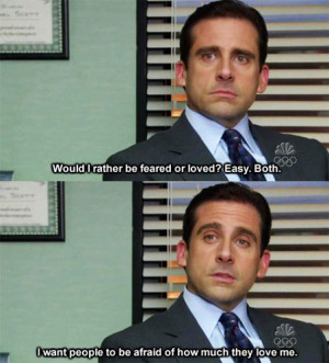 Funny photos funny The Office quote love