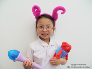 DreamWorks’ HOME Toy & Movie Review