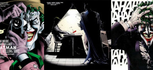 Batman The Killing Joke Ics