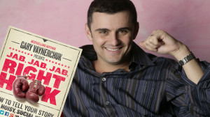 Gary Vaynerchuk deler sin kunnskap på rethink conf