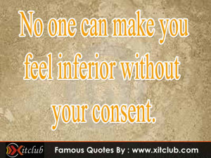 You Are Currently Browsing 15 Most Famous Quotes By Eleanor Roosevelt