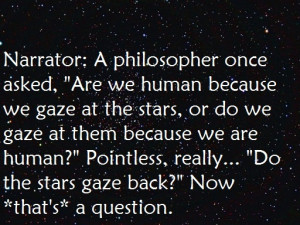 Stardust Quote. I loooove this movie. Right up my alley
