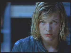 Alice Milla Jovovich Resident Evil Image