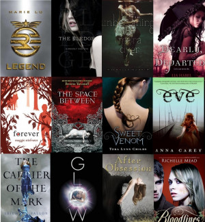 ... of mara dyer michelle hodkin dearly departed lia habel forever maggie