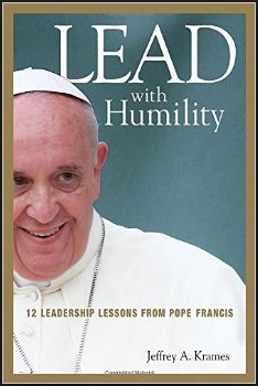 Pope Francis was awarded the top spot on Fortune’s 2014 list of the ...