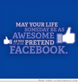 Facebook Quotes and Sayings