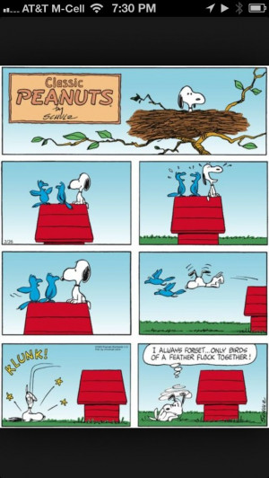 Love snoopy