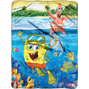 Nickelodeon SpongeBob SquarePants Sea Adventure 40