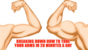 to Tone your Arms in 20 minutes a day | Fitness Workouts & Exercises