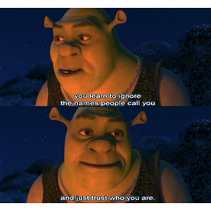shrek | Tumblr - Polyvore