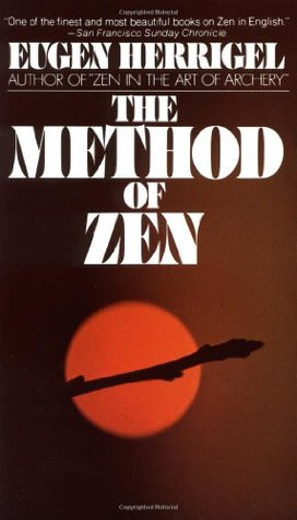 Start by marking “The Method of Zen” as Want to Read: