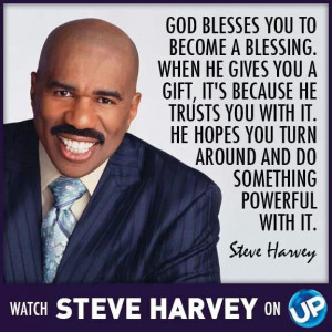 Quote-Steve Harvey