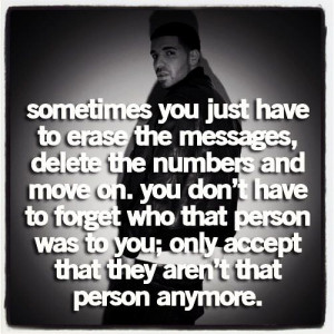 getting over someone quotes and sayings