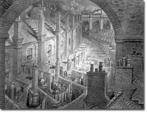 the industrial revolution began in the 18th century in great britain ...