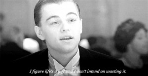 life, black and white, quotes, romance, love, titanic, jack dawson ...