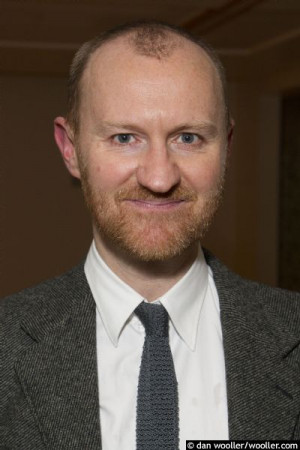 Mark Gatiss Charles Days