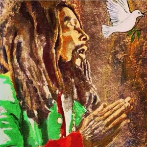 music onelove peace positive powerful quote rasta rastafarian ...