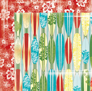 Quick Quotes - Be Bold Collection - 12 x 12 Double Sided Paper - Two